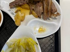 金奖狮头鹅肉饭-陆记鹅庄·潮汕菜·狮头鹅(大仟里店)