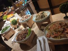 -上海东方佘山翰悦阁酒店·Vie全日制餐厅