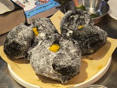 -楼上大排档·顺德菜·粥水·鱼生(苗栗路店)
