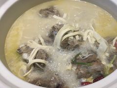 -小骨煲金华砂锅(转塘金街美地店)