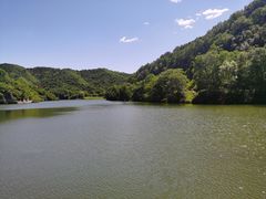 -玉渡山自然风景区