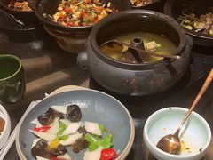 -云海肴·汽锅鸡·云南菜(美罗城店)