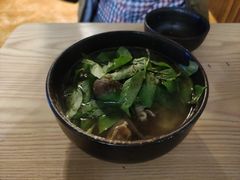 -小巷里
