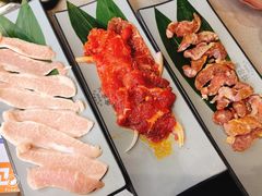 -金会长自助海鲜·烤肉(人民广场店)