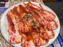 -首尔烤肉大排档(合生汇店)