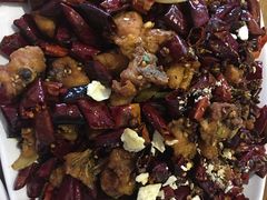 -台上设计餐厅(歌华大厦店)