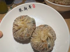 -朱新年·苏式汤团·面点(北寺塔店)