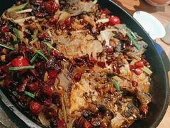 老板恋上鱼-老板恋上鱼(环山路店)