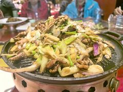 -那家小馆•北京菜•烤鸭(香山店)