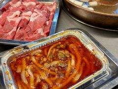 -清真·馬坡二旦烧烤(人生一串拍摄店)