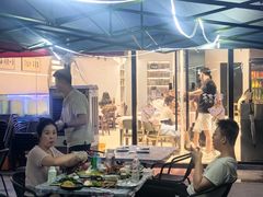 -老班长·小龙虾·鲜货烧烤大排档(金街美地店)