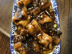 生炒鳝背-裕兴记•蟹黄面馆(人民广场店)
