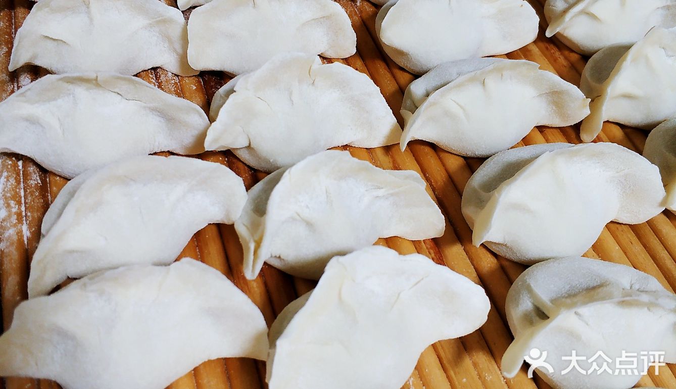 三十分钟的饺子🥟
