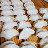 三十分钟的饺子🥟