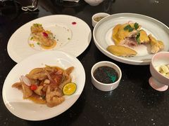 -三亚亚龙湾瑞吉酒店·铭轩中餐厅Mingxuan·海南菜·粤菜