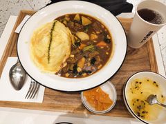 -池奈·咖喱蛋包饭(熙地港店)