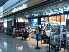-Coffee@Works(仁川国际机场店)