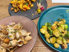 -甜阿姨·天台花园私房菜(万松园店)