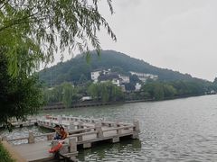 -南北湖风景区