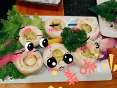 -梦山水日本烧肉(五四广场店)
