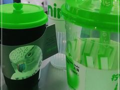 -柠季·手打柠檬茶(静安大悦城北座B1店 )