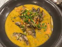-饭怕鱼·黄焖鲟龙鱼(湖大店)