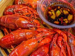 -可可大虾武汉土菜大排档(万松园1店)