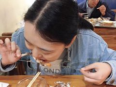 -二红烧烤排骨串(麦岛店)