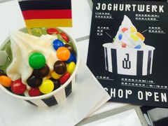 -JW德国冻酸奶Frozen Yogurt(龙湖成都滨江天街店)