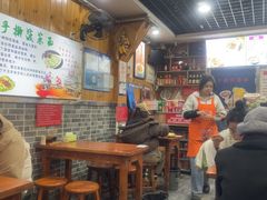 -手擀菠菜面(西康路店)