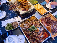 -冰城小镇音乐串吧·聚会餐厅(百子湾店)