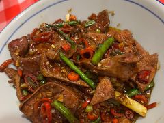 -荆九爷爆炒桥头三嫩(浙大店)