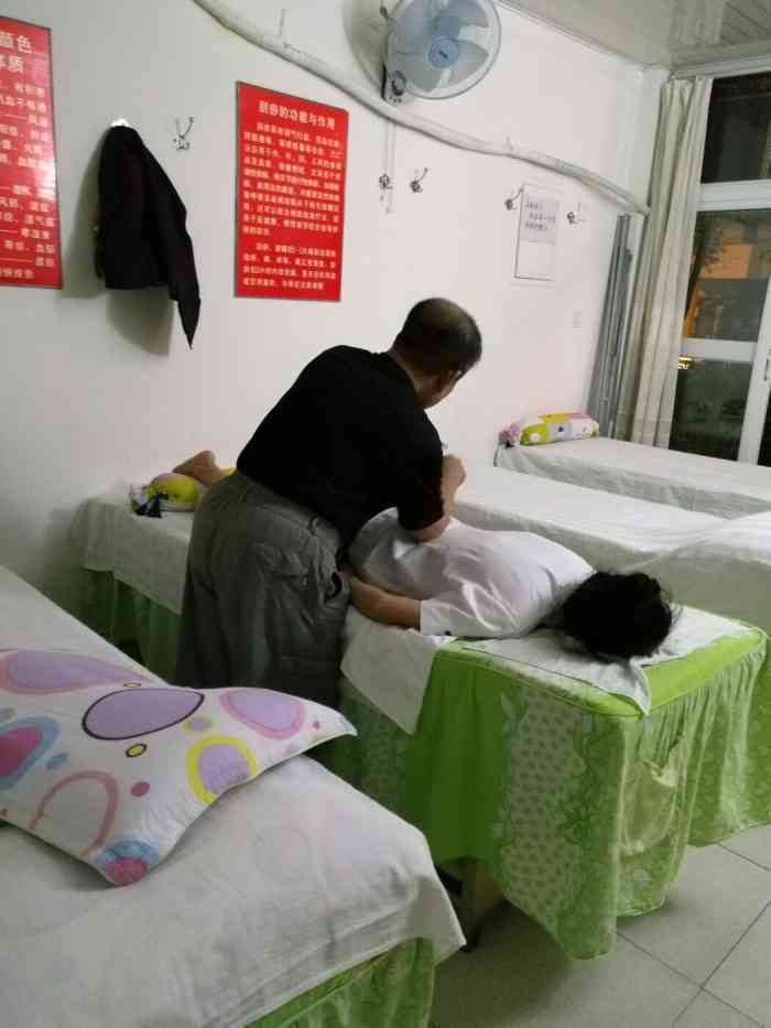 玉林盲人按摩-"十分舒服,服务态度很好,环境不错,真心赞.