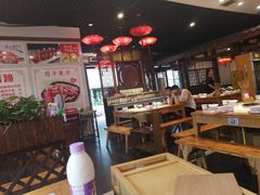 大堂-大味生态火锅(蓝谷地店)