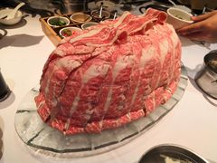 -翡翠小城·海鲜豆捞·广式点心(老佛爷店)