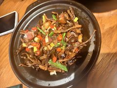 -云海肴·汽锅鸡·云南代表菜(天山百盛优客店)