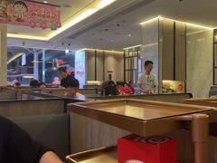 -海底捞火锅(老城根店)