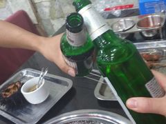 -瑞杰烧烤店·24小时营业(山东路店)