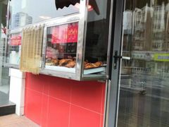 门面-香园炸鸡(鞍山西道店)