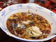 -辣不二地道川菜(汉水路店)