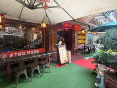 -山水茶艺馆·点心粤菜·30年老字号
