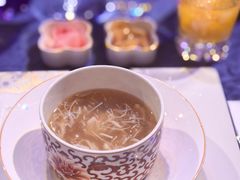 -金陵饭店 56F 家·海鲜火锅餐厅