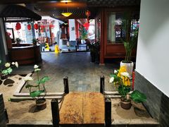 大堂-香麒园·过桥米线·南湖雅宴