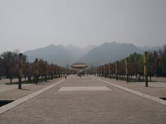 -终南山古楼观历史文化景区