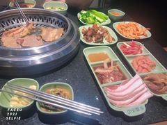 -盛江山自助料理(太原街万达店)