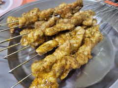 -小胡子祥彪烧烤(北湖总店)
