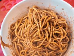 -万松园美食街