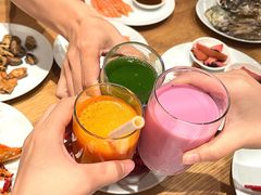 -长沙君悦酒店·自助餐厅咖啡厅