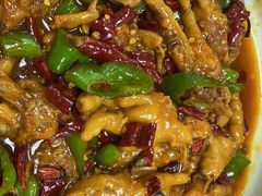 五味鸡脚-佳佳麻辣烧菜馆