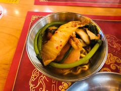部队火锅-Thank u mom非油炸健康鸡(万国广场店)